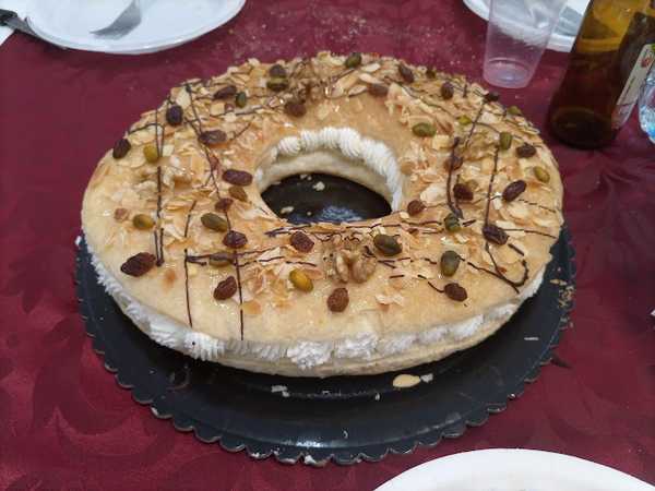 Fotografia tomada fuera de Pequeña repostería - Tienda de Iesu Communio - Pastelería en La Aguilera, Burgos