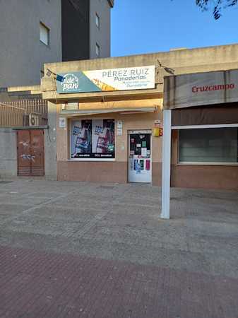 Fotografia tomada fuera de Pérez Ruiz Panaderias - Panadería en Jerez de la Frontera, Cádiz