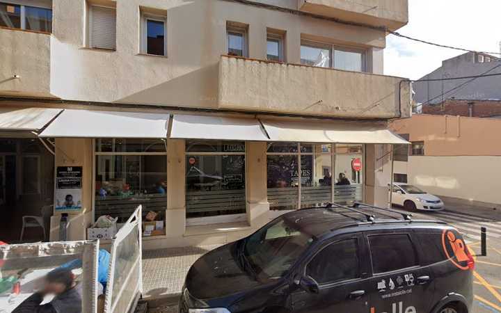 Fotografia tomada fuera de Pí Sellarès Antonio - Panadería en Matadepera, Barcelona