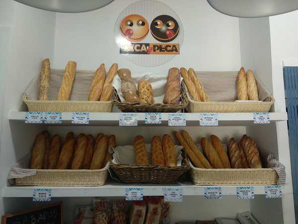Fotografia tomada fuera de Pica y Peca - Panadería en Madrid, Madrid