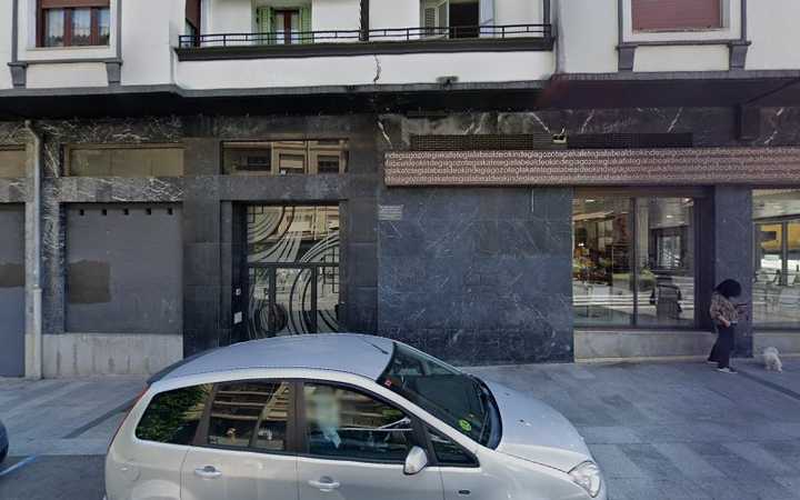 Fotografia tomada fuera de Piedad - Panadería en Zumarraga, Gipuzkoa