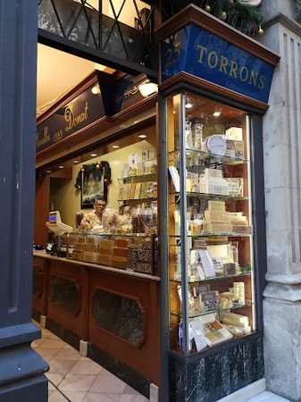 Fotografia tomada fuera de Planelles-Donat - Gelateria en Barcelona, Barcelona