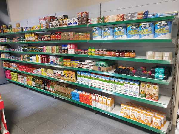Fotografia tomada fuera de PLAY - Tienda de alimentación en Barbastro, Huesca