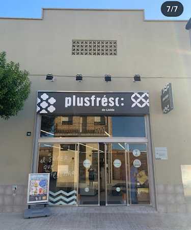 Fotografia tomada fuera de Plusfresc Artesa de Lleida - Supermercado en Artesa de Lleida, Lleida