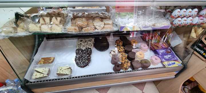 Fotografia tomada fuera de Polvillo - Panadería en Écija, Sevilla