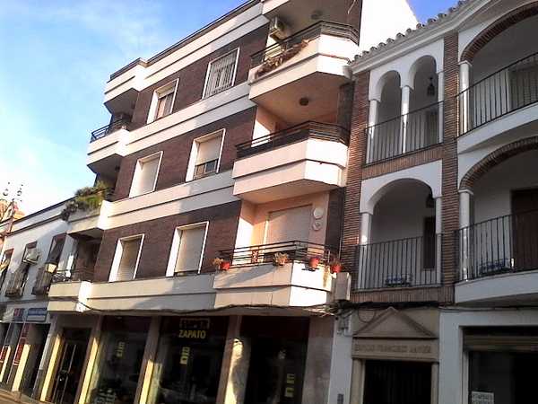 Fotografia tomada fuera de Polvillo - Panadería en Villa del Río, Córdoba