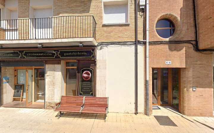 Fotografia tomada fuera de Por y Pan - Panadería en Ólvega, Soria