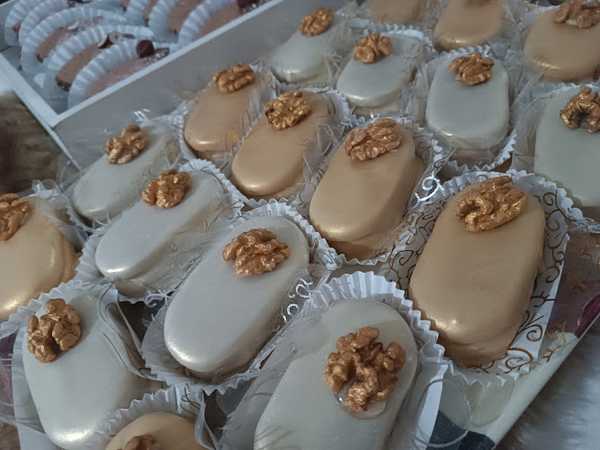 Fotografia tomada fuera de Postre Hotel - Pastelería en Palma, Baleares