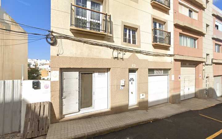 Fotografia tomada fuera de Postres caseros canarios La Abuelita, S.L. - Fábrica en Santidad Baja, Las Palmas