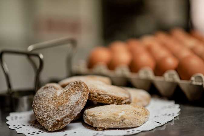 Fotografia tomada fuera de Prigomesa S.L. - Panadería en Galisteo, Cáceres