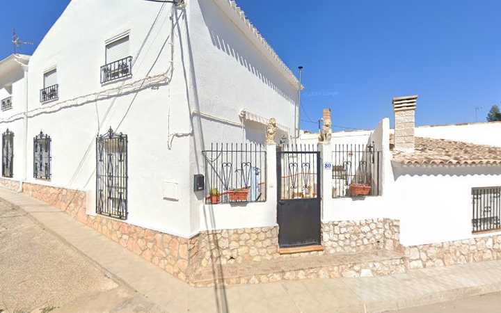 Fotografia tomada fuera de Proteins Weets deLight - Tienda de postres en Fuentealbilla, Albacete