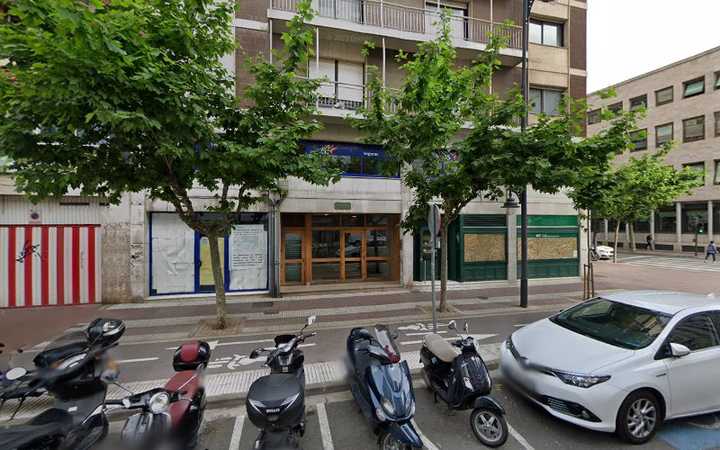 Fotografia tomada fuera de Psicocenter - Panadería en Logroño, La Rioja