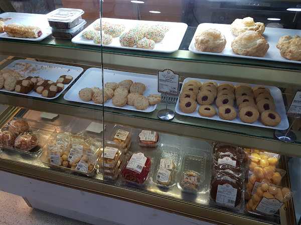 Fotografia tomada fuera de Punto Latino - Panadería en Vecindario, Las Palmas