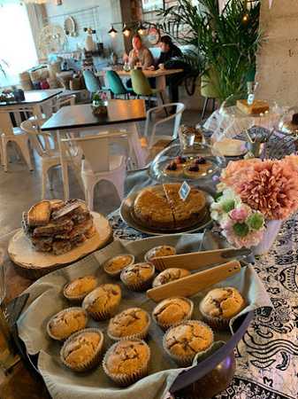 Fotografia tomada fuera de Quinoa Brunch & Boutique - Cafetería en Altea, Alicante