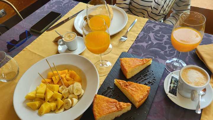 Fotografia tomada fuera de Quinta de Cavia - restaurantes en Cavia, Burgos