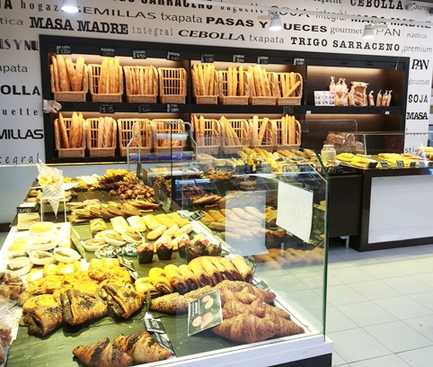 Fotografia tomada fuera de Quop Deusto - Panadería en Bilbao, Bizkaia