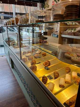 Fotografia tomada fuera de Racó de Pedralbes - Forn de pa en Barcelona, Barcelona