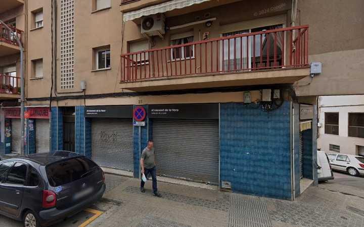 Fotografia tomada fuera de Rafael Díaz Carpena - Panadería en Mataró, Barcelona