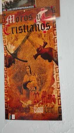 Fotografia tomada fuera de Ramón Rincón García - Panadería en Tinajas, Cuenca