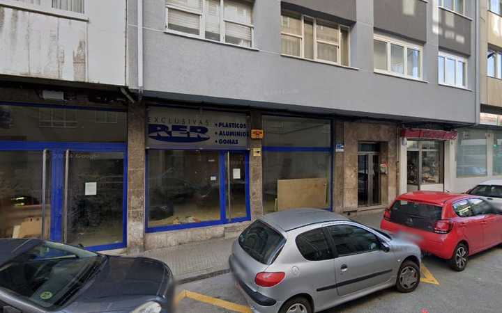 Fotografia tomada fuera de Ramón Y José Fco Ferreiro S C - Panadería en Coruña ( A ), A Coruña