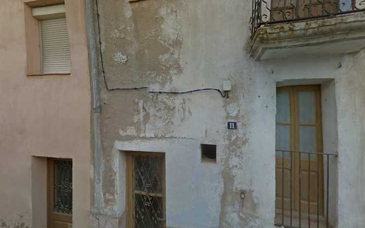 Fotografia tomada fuera de Ramos - Pastelería en Cabra del Camp, Tarragona