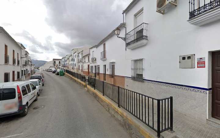 Fotografia tomada fuera de Raúl Ríos Galván - Panadería en Algodonales, Cádiz