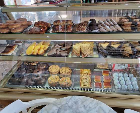 Fotografia tomada fuera de Cafetería Bar NovoPan - Cafetería en Urb. Novo Santi Petri, Cádiz