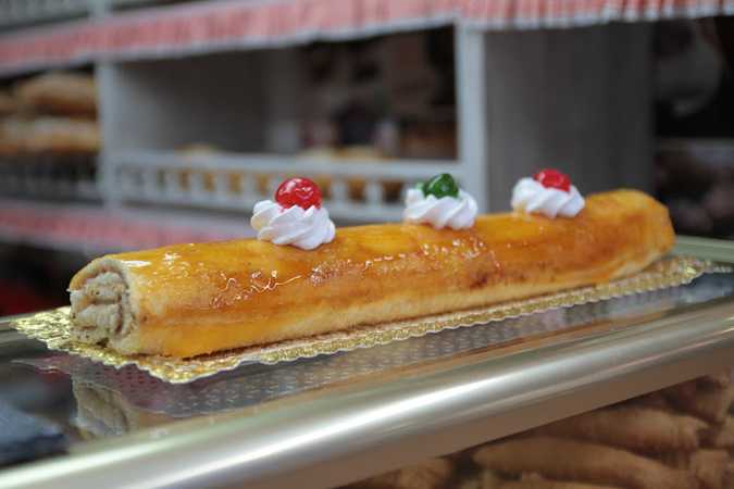 Fotografia tomada fuera de Reposteria Casera Carmen - Pastelería en Mieres, Asturias