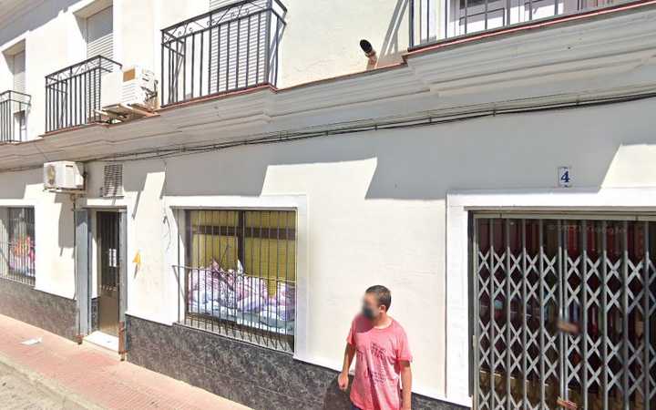 Fotografia tomada fuera de Repostería Rosales - Panadería en Monesterio, Badajoz