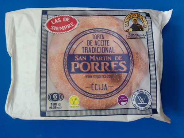 Fotografia tomada fuera de Repostería San Martín De Porres - Pastelería en Écija, Sevilla