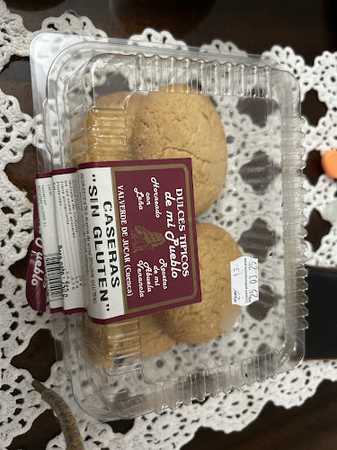 Fotografia tomada fuera de REPOSTERIA VALVERDE S.L. - Empresa de embalaje en Valverde de Júcar, Cuenca