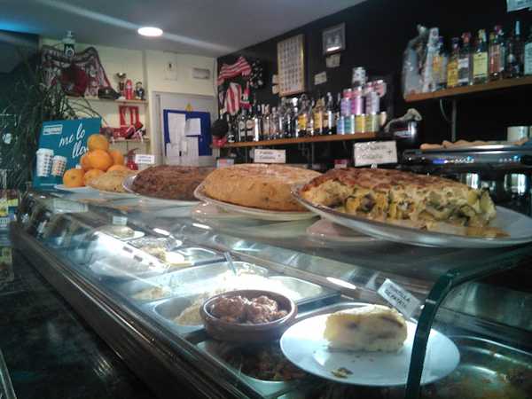 Fotografia tomada fuera de Cafeteria Beniarbeig - 24h - cafeterías en Alicante, Alicante