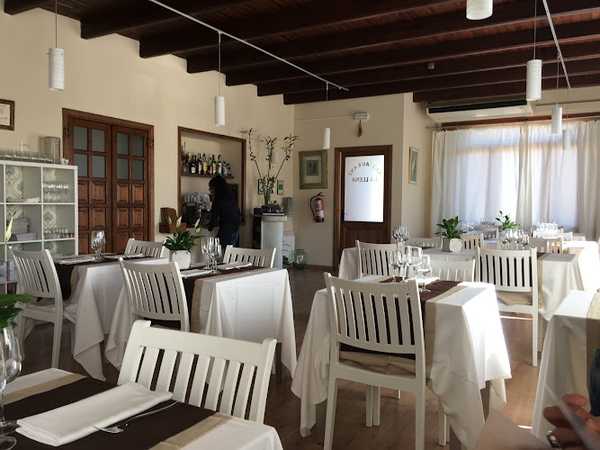 Fotografia tomada fuera de Restaurant la Llena - restaurantes en La Pobla de Cérvoles, Lleida