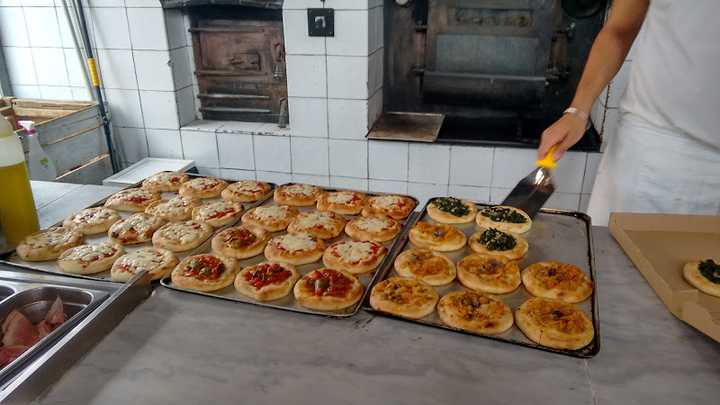 Fotografia tomada fuera de Restaurante Al Forn - restaurantes en Dénia, Alicante