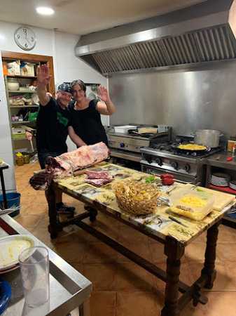 Fotografia tomada fuera de Restaurante Caldearenas - restaurantes en Caldearenas, Huesca