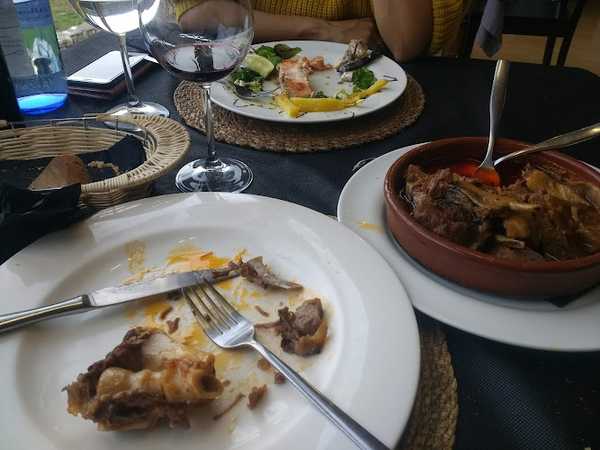 Fotografia tomada fuera de Restaurante El Campillo - restaurantes en Sosas de Laciana, León