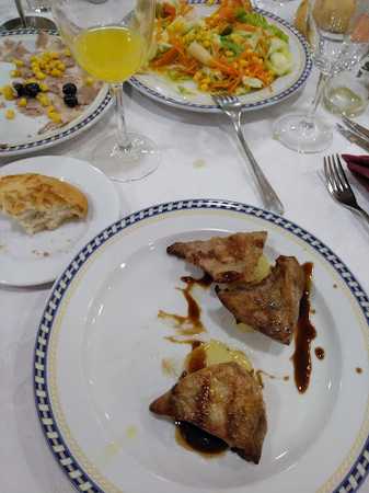 Fotografia tomada fuera de Restaurante El Panzas - restaurantes en María, Almería