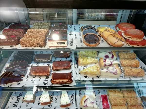 Fotografia tomada fuera de Restaurante flash 2 - cafeterías en Badajoz, Badajoz