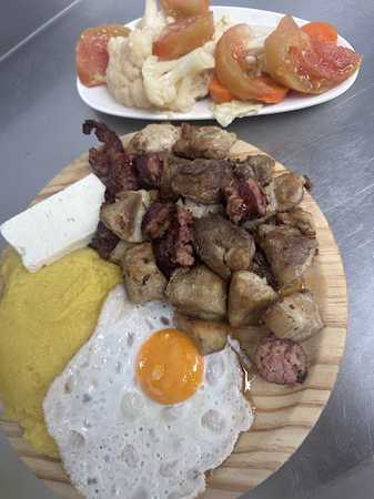 Fotografia tomada fuera de Restaurante Ibaigune Murueta - restaurantes en Murueta, Bizkaia