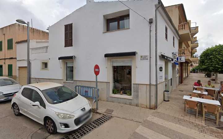 Fotografia tomada fuera de Cafeteria Ca'n Sarasate - cafeterías en Artà, Baleares