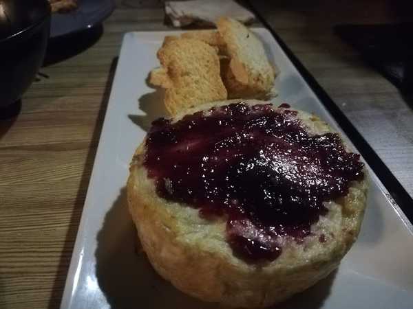 Fotografia tomada fuera de Restaurante L' Alqueria - restaurantes en L'Alqueria d'Asnar, Alicante