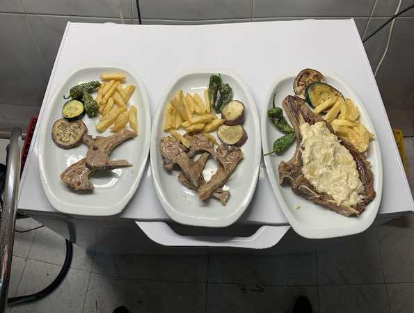 Fotografia tomada fuera de Restaurante PAE + YAS - restaurantes en Tormos, Alicante