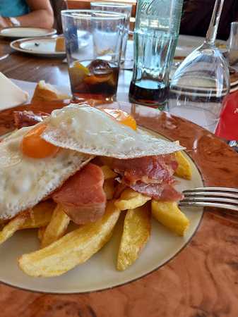 Fotografia tomada fuera de Restaurante Peñarrubia - restaurantes en Zaorejas, Guadalajara