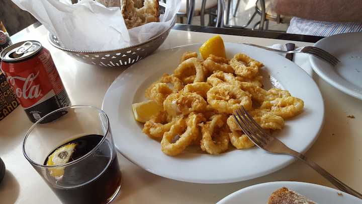 Fotografia tomada fuera de Restaurante Vila do Couto - restaurantes en Oleiros, A Coruña