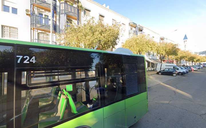 Fotografia tomada fuera de Rico Pan - Panadería en Córdoba, Córdoba