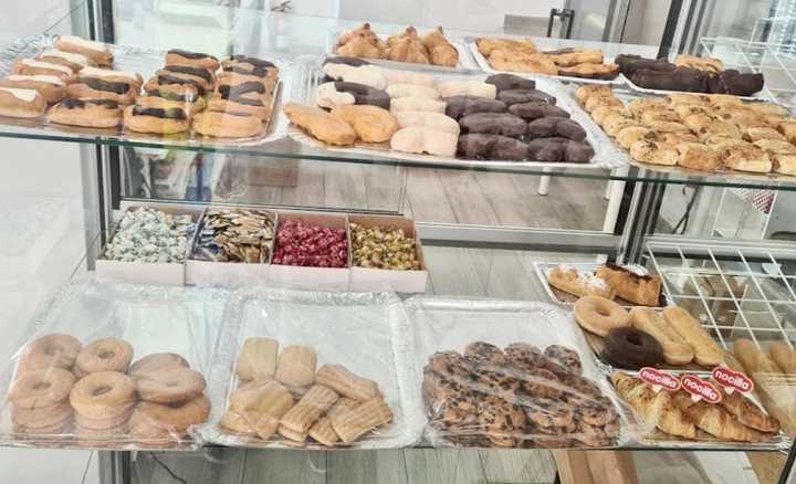 Fotografia tomada fuera de RicoPaladar Illescas - Panadería en Illescas, Toledo