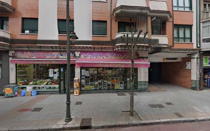Fotografia tomada fuera de Ricopan S.A.L. - Panadería en Lugones, Asturias
