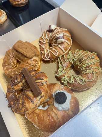 Fotografia tomada fuera de Rincón del pan - Panadería en Palma, Baleares