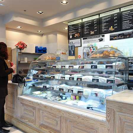 Fotografia tomada fuera de Rodilla - restaurantes en Madrid, Madrid