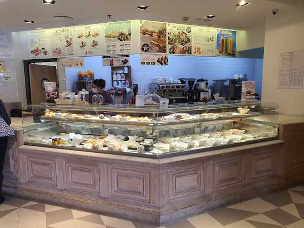 Fotografia tomada fuera de Rodilla - restaurantes en Alcorcón, Madrid